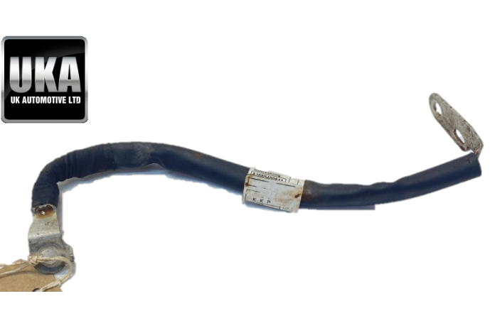 2018 MERCEDES BENZ  C 43 3.0 V6 AMG BATTERY EARTH CABLE WIRE A1665400841