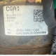 AXLE JB3G-4001-CGA FORD RANGER 2.0 REAR DIFFERENTIAL 3.55 RATIO AUTO AUTOMATIC