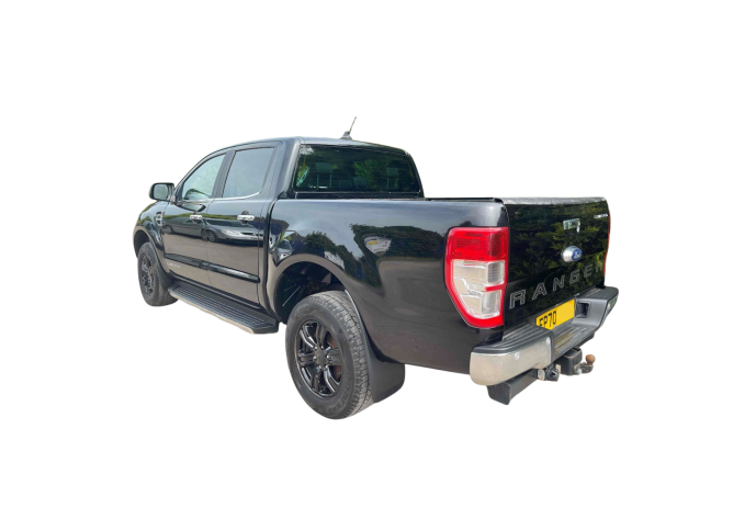 AXLE JB3G-4001-CGA FORD RANGER 2.0 REAR DIFFERENTIAL 3.55 RATIO AUTO AUTOMATIC