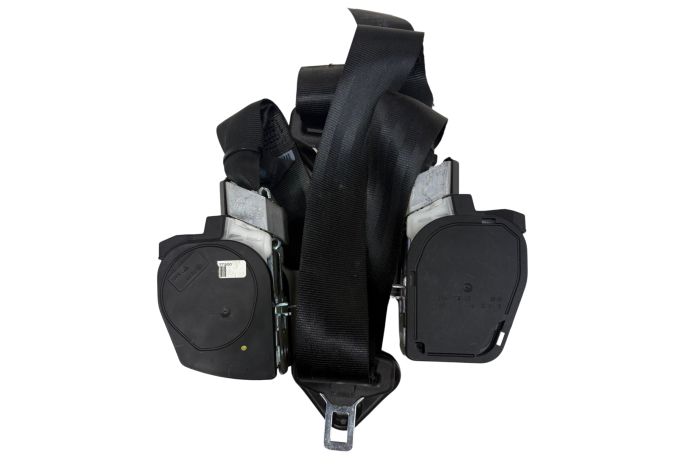 SEATBELTS FORD TRANSIT MK9 CREWCAB REAR SEAT BELTS 2ND ROW PAIR LEFT RIGHT 19-24