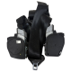 SEATBELTS FORD TRANSIT MK9 CREWCAB REAR SEAT BELTS 2ND ROW PAIR LEFT RIGHT 19-24