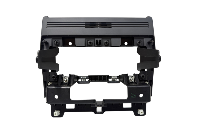 TRIM 280381378R RENAULT TRAFFIC DASH PLASTIC RADIO SURROUND 2595204X 2022 19-22
