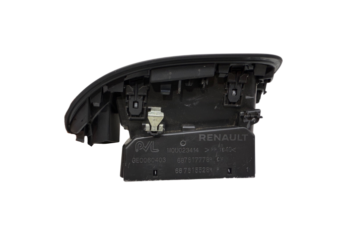 VENT 687617778R RENAULT TRAFFIC DASH PLASTIC TRIM HEATER PANEL LEFT 2022 19-2022