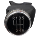 STICK 349013165R RENAULT TRAFFIC GEAR GEARSTICK SELECTOR LEVER KNOB 2022 2019-22