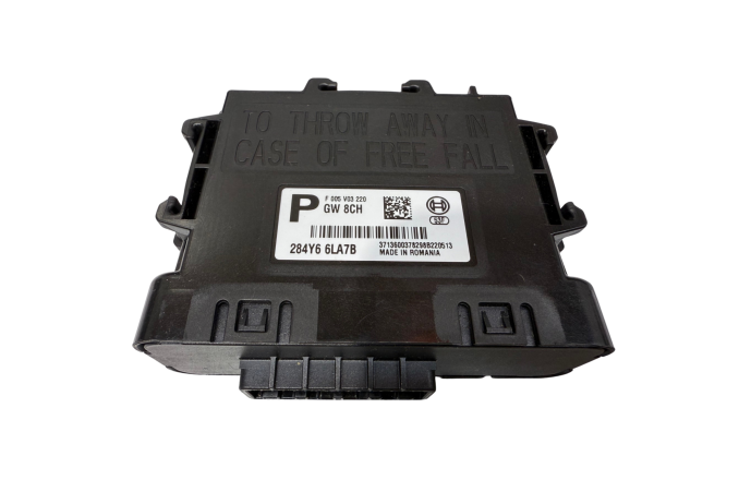 MODULE F005V03220 RENAULT TRAFFIC 2.0 GATEWAY CONTROL UNIT ECU 2022 2019-22