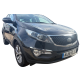 FRONT END KIA SPORTAGE MK3 DIESEL BONNET BUMPER HEADLIGHT RAD PACK WINGS E6 2016