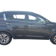 DOOR KIA SPORTAGE MK3 DRIVERS FRONT RIGHT IN BLACK E6 2016