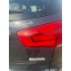 LIGHT KIA SPORTAGE MK3 TAIL LAMP REAR INNER RIGHT DRIVERS ON TAILGATE 2016