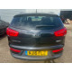 LIGHT KIA SPORTAGE MK3 TAIL LAMP REAR INNER LEFT PASSENGERS ON TAILGATE 2016