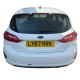 TAILGATE FORD FIESTA MK8 WHITE BOOT LID TAIL GATE H1BB-A40400-AB 2017 - 2021