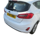 TAILGATE FORD FIESTA MK8 WHITE BOOT LID TAIL GATE H1BB-A40400-AB 2017 - 2021