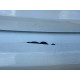 BUMPER H1BB-17906-A1E57VT FORD FIESTA MK8 REAR IN WHITE 2017 - 2021