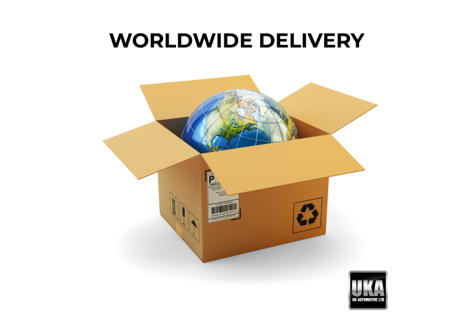 AXLE FORD TRANSIT MK7 TWIN WHEEL TIPPER TRUCK REAR DIFF 2.4 5 SPEED 5.11 RATIO