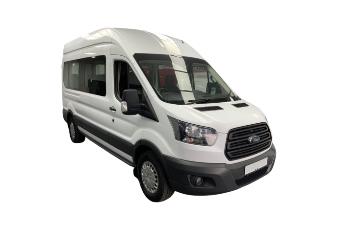 AXLE BK31-4001-BAK FORD TRANSIT 2.2 2.0 EURO 6 REAR MINIBUS DIFF SINGLE 2014-18