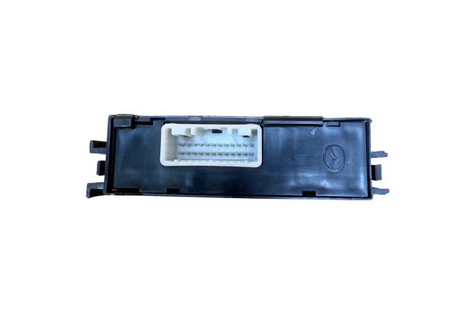 MODULE KD45675U103 MAZDA CX-5 KEYLESS ENTRY ECU 2013-2017