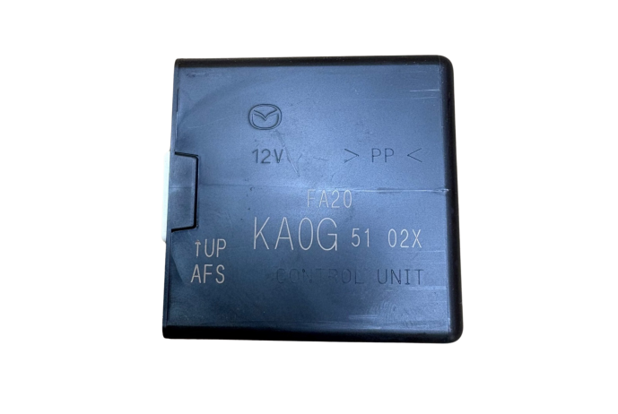 MODULE KA0G5102X MAZDA CX-5HEADLIGHT HEADLAMP CONTROL 2013-2017