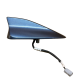 ARIEL S017553 MAZDA CX-5 ANTENNA SHARK FIN ROOF MOUNTED 2013-2017