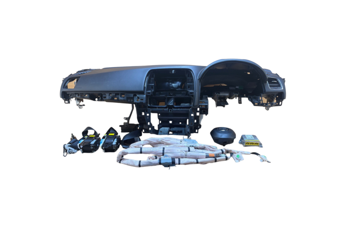 AIRBAG KIT MAZDA CX-5 MK1 AIR BAG SEABELTS DASH ROOF BAGS MODULE 2013-2017