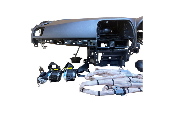 AIRBAG KIT MAZDA CX-5 MK1 AIR BAG SEABELTS DASH ROOF BAGS MODULE 2013-2017