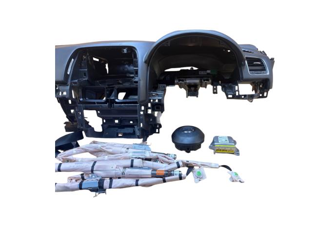 AIRBAG KIT MAZDA CX-5 MK1 AIR BAG SEABELTS DASH ROOF BAGS MODULE 2013-2017