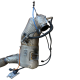 DPF 1655171X FORD TRANSIT CUSTOM 2.0 FWD E6.2 ECOBLUE CAT CONVERTER FILTER DPF2A