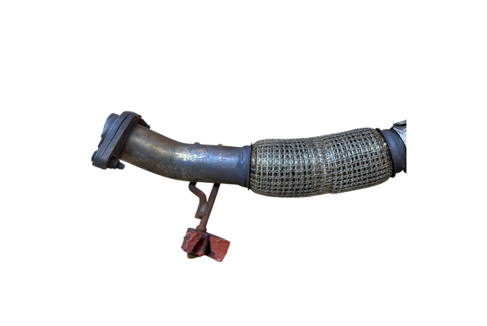 DPF 1655171X FORD TRANSIT CUSTOM 2.0 FWD E6.2 ECOBLUE CAT CONVERTER FILTER DPF2A