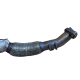 DPF 1655171X FORD TRANSIT CUSTOM 2.0 FWD E6.2 ECOBLUE CAT CONVERTER FILTER DPF2A