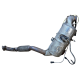 DPF 1664079X FORD TRANSIT 2.0 RWD E6 ECOBLUE CAT CONVERTER EXHAUST FILTER DPF3A