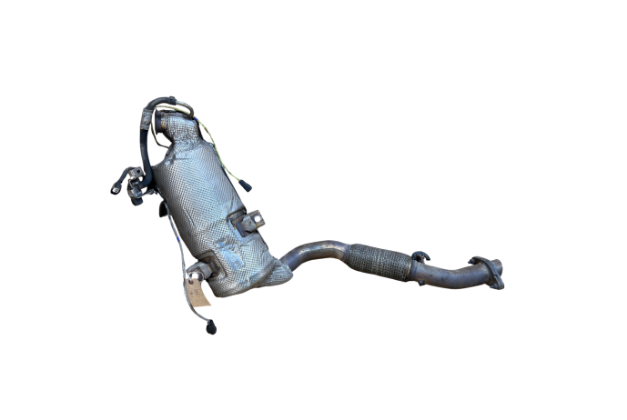 DPF 1664079X FORD TRANSIT 2.0 RWD E6 ECOBLUE CAT CONVERTER EXHAUST FILTER DPF3A