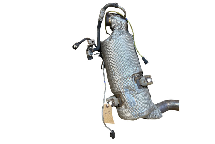 DPF 1664079X FORD TRANSIT 2.0 RWD E6 ECOBLUE CAT CONVERTER EXHAUST FILTER DPF3A