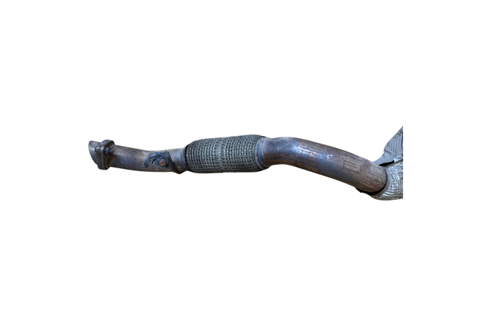DPF 1664079X FORD TRANSIT 2.0 RWD E6 ECOBLUE CAT CONVERTER EXHAUST FILTER DPF3A