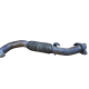 DPF 1664079X FORD TRANSIT 2.0 RWD E6 ECOBLUE CAT CONVERTER EXHAUST FILTER DPF3A