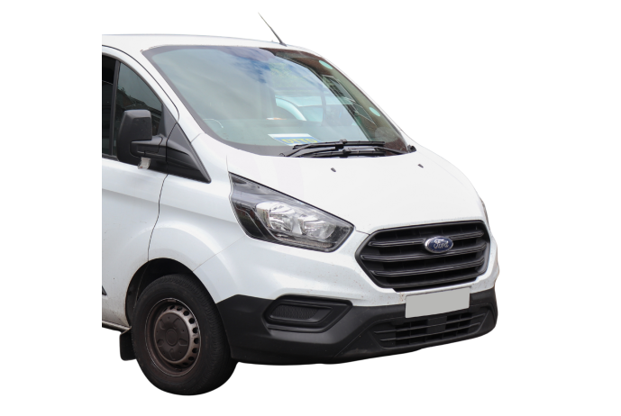 GEARBOX GK2R-7002-AGA FORD TRANSIT CUSTOM 2.0 EURO 6 ECOBLUE 6SPD MANUAL 54,000