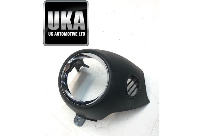 2013 BMW MINI COOPER S R56 JCW AIR VENT SURROUND TRIM PASSENGER SIDE