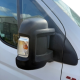 DOOR MIRROR FIAT DUCATO MK4 2.3 EURO 6 2020 REAR VIEW WING MIRROR DRIVERS RIGHT