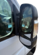 DOOR MIRROR FIAT DUCATO MK4 2.3 EURO 6 2020 REAR VIEW WING MIRROR DRIVERS RIGHT