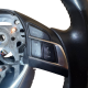 STEERING WHEEL KD45K02 MAZDA CX-5 MK1 MULTIFUNCTION LEATHER 2013-2017