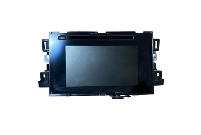 SCREEN KA0H-669G0 MAZDA CX-5 MK1 SATNAV DISPLAY RADIO HEAD UNIT CD NAV 2013-2017
