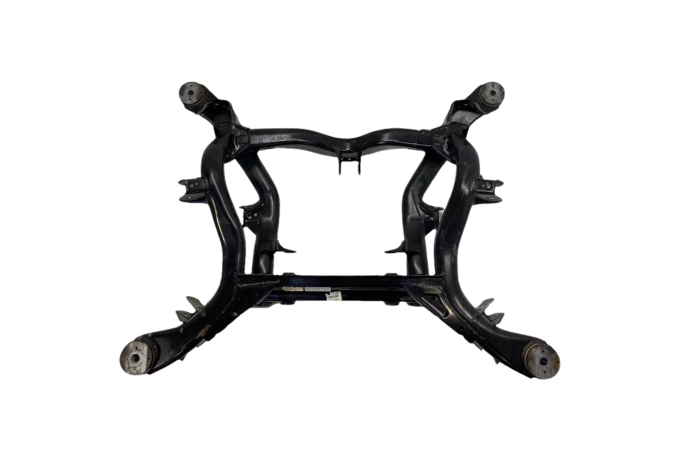 SUBFRAME PORSCHE CAYENNE 958 2015 3.0 V6 DIESEL REAR SUB FRAME