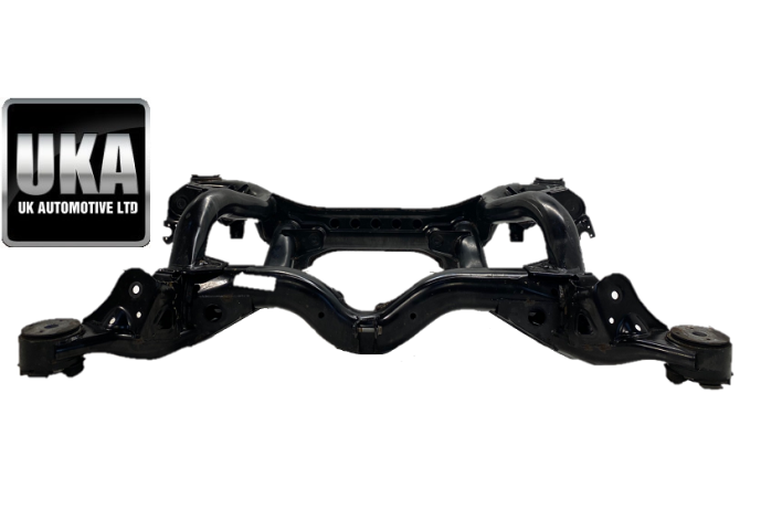 SUBFRAME PORSCHE CAYENNE 958 2015 3.0 V6 DIESEL REAR SUB FRAME