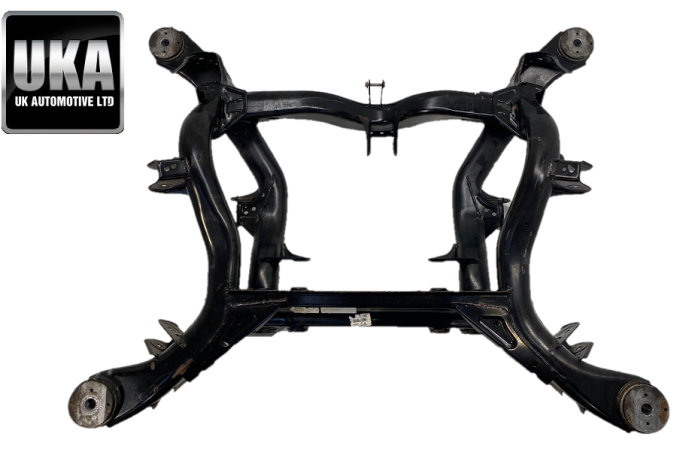 SUBFRAME PORSCHE CAYENNE 958 2015 3.0 V6 DIESEL REAR SUB FRAME