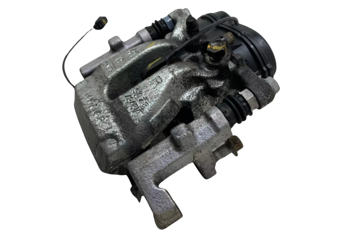 BRAKE CALIPER JAGUAR F TYPE 3.0 2016 4WD REAR RIGHT ELECTRIC HANDBRAKE