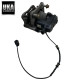 BRAKE CALIPER JAGUAR F TYPE 3.0 2016 4WD REAR RIGHT ELECTRIC HANDBRAKE