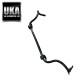 ROLL BAR DB39-5494-BA FORD RANGER 3.2 DIESEL EURO 6 FRONT ANTI ROLL BAR 2016 #2