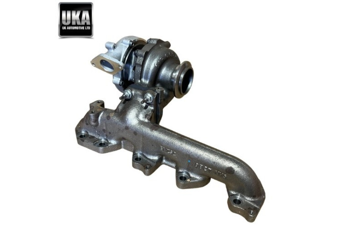 TURBO HG9Q-6K682-LA FORD MONDEO FOCUS KUGA 2.0 DIESEL ECOBLUE TURBOCHARGER