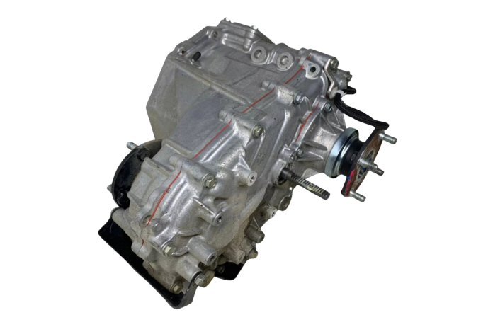 TRANSFER BOX TOYOTA HILUX 2.4 2019 MK8 EURO 6 D-4D AUTO AUTOMATIC 15,599M CASE