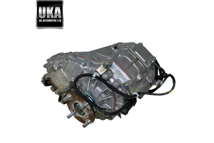 TRANSFER BOX TOYOTA HILUX 2.4 2019 MK8 EURO 6 D-4D AUTO AUTOMATIC 15,599M CASE