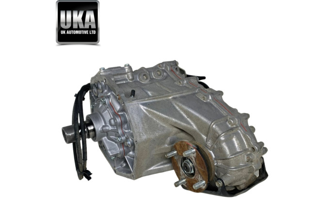 TRANSFER BOX TOYOTA HILUX 2.4 2019 MK8 EURO 6 D-4D AUTO AUTOMATIC 15,599M CASE