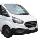 GEARBOX GK2R-7002-CGB FORD TRANSIT CUSTOM 2.0 EURO 6 ECOBLUE 6SPD MANUAL 60,000