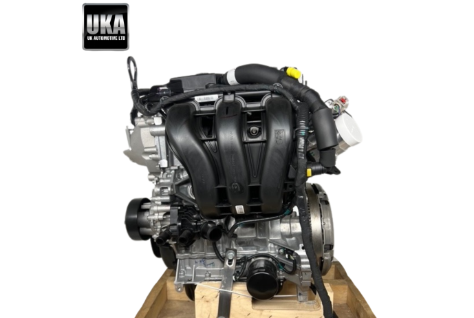 ENGINE FORD DRAGON 1.5 Ti-VCT PETROL NATURALLY ASPIRATED 120PS - BRAND NEW